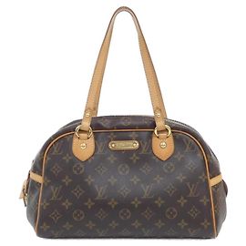 Borsa a Spalla Louis Vuitton Monogram Montorgueil PM M95565