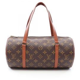 Louis Vuitton Papillon 30 Handbag