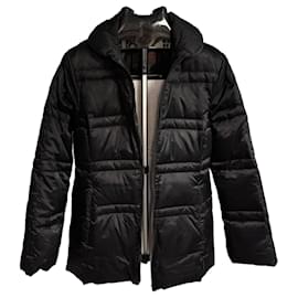 Chaqueta de Plumón Moncler Mujer Negra