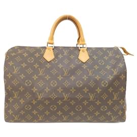 Borsa Boston Louis Vuitton Monogram Speedy