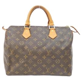 Borsa Boston Louis Vuitton Monogram Speedy