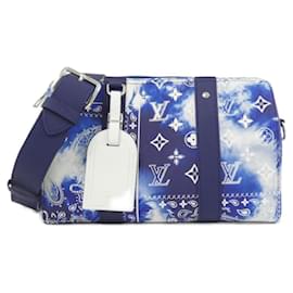 Borsa a tracolla Louis Vuitton Monogram Bandana City Keepall