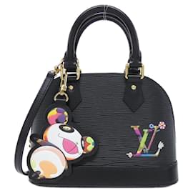 Borsa Louis Vuitton Epi Alma BB