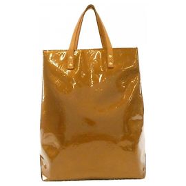 Bolsa Louis Vuitton Vernis Lead MM M91143