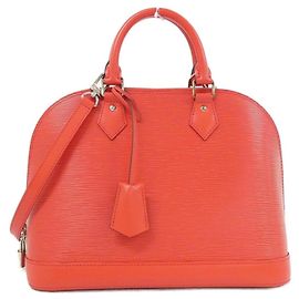 Borsa Louis Vuitton Epi Alma PM