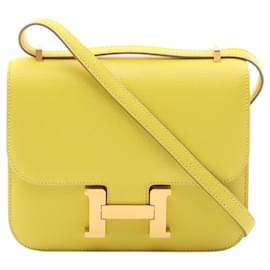 Borsa a tracolla Hermes Constance 3 Mini - Hermès