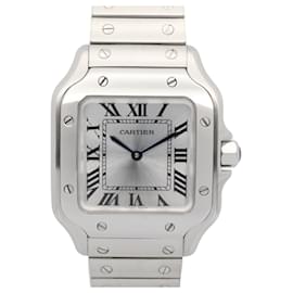 Cartier Santos de SM Damenuhr