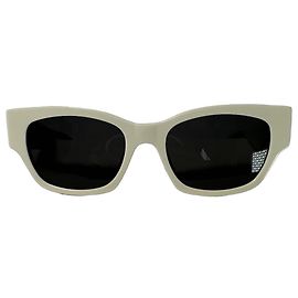 Céline Gafas de sol Celine CL40197U 25A Marfil Talla 54 (Set completo) Nuevo/Original