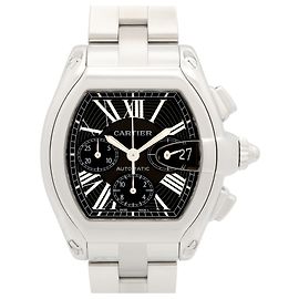 Relógio Cartier Roadster Chronograph XL