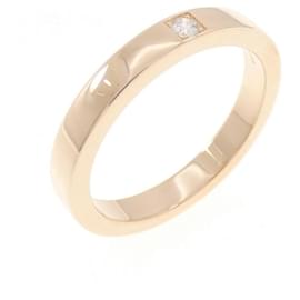 Bulgari Anello Marry Me di Bvlgari in oro rosa