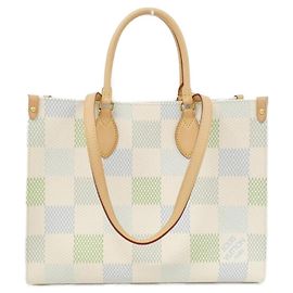 Handtasche Louis Vuitton Damier Riches OnTheGo MM