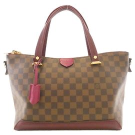 Borsa Louis Vuitton Damier Hyde Park
