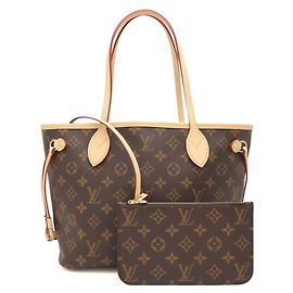 Borsa Tote Louis Vuitton Monogram Neverfull PM
