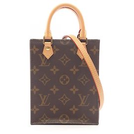 Borsa Louis Vuitton Petite Sac Plat