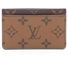 Tarjetero Monogram Reverse Louis Vuitton