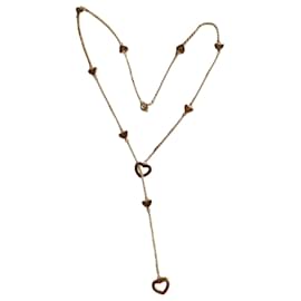 Tiffany & Co Collana in argento con cuori