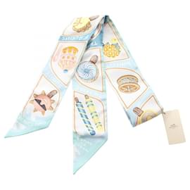 Foulard Twilly Hermes Funny Ice Cream - Hermès