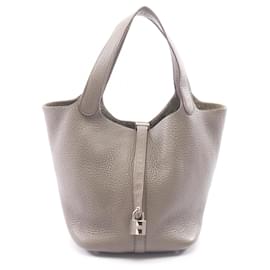 Borsa Hermes Picotin Lock MM - Hermès
