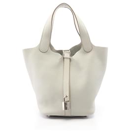 Borsa Hermes Picotin Lock PM - Hermès