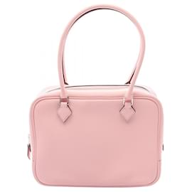 Hermès Borsa Hermes Mini Plume 20 Rose Sakura
