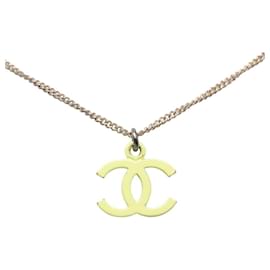 Colar Chanel Coco Mark