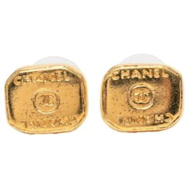 Orecchini a perno Coco Mark di Chanel