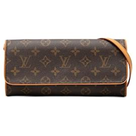 Pochette Twin GM Monogram Louis Vuitton - Borsa a tracolla e a spalla