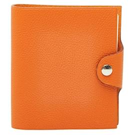 Hermes Ulysses Mini Planner Cover - Hermès