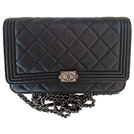 Chanel iBOY WOC
