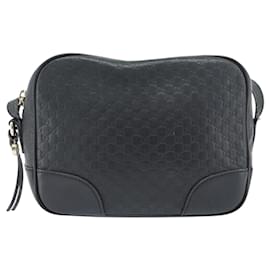 Gucci Bree Microguccissima Motif GG medium