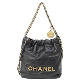 Borsa Chanel 22 Line MINI AS3980
