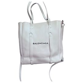 Borsa Balenciaga Everyday Tote in pelle