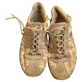 Sneakers Coach Kathleen Monogram