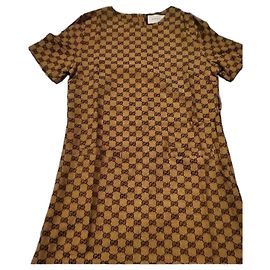 Gucci GG Monogram Kleid