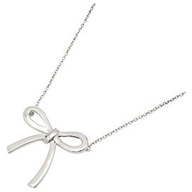 Collana Ribbon di Tiffany & Co. in Argento 925
