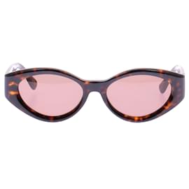 J.Crew Tortoiseshell Sunglasses Pink