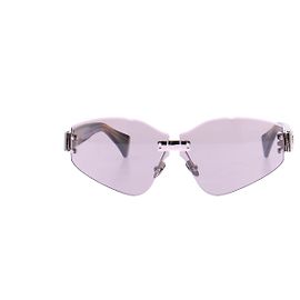 Occhiali da sole bicolore Vivienne Westwood viola