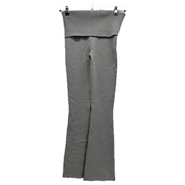 Autre Marque GIMAGUAS Hose aus Viskose Grau M