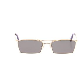 Gafas de sol Balenciaga doradas