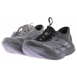 Autre Marque Adidas Adizero Adios Pro 4 Grey Polyester Sneakers Size 38