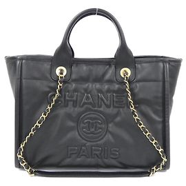 Borsa Chanel Deauville Line AS3257
