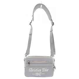 Borsa a tracolla Christian Dior Dior Signature Safari