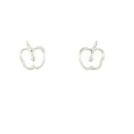 Tiffany & Co Orecchini Tiffany Apple