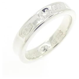 Anillo de banda estrecha Tiffany & Co. 1837