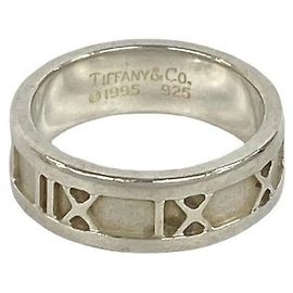Tiffany & Co Tiffany Vintage Atlas Band Ring