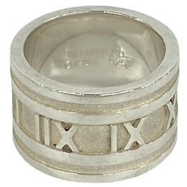 Tiffany & Co Bague Tiffany Vintage Wide Atlas