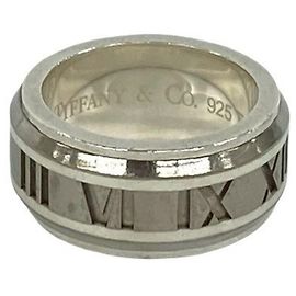 Tiffany & Co. Vintage Atlas Band Ring