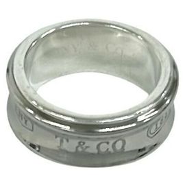 Tiffany & Co Tiffany Vintage Narrow Band Ring