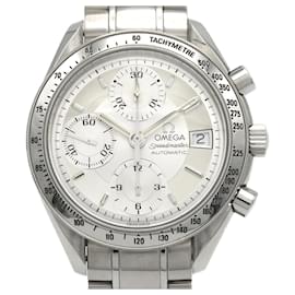 Omega Speedmaster Date 3513.30 Relógio Automático em Aço Inoxidável