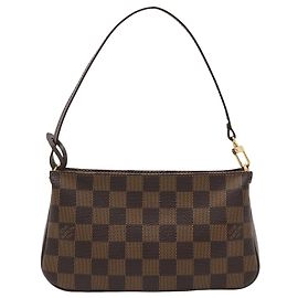 Louis Vuitton Braun Damier Ebene Navona